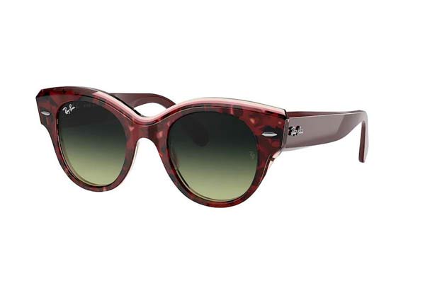 Rayban modello 2192 ROUNDABOUT di colore 1323BH