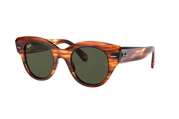 Rayban modello 2192 ROUNDABOUT di colore 954/31