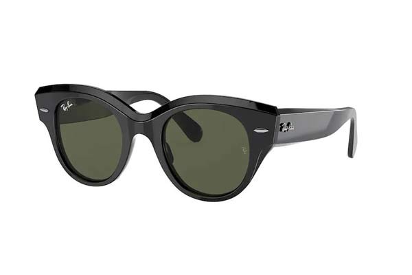 Rayban modello 2192 ROUNDABOUT di colore 901/31