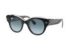 Occhiali da Sole Donna Rayban 2192-ROUNDABOUT 12943M size 47