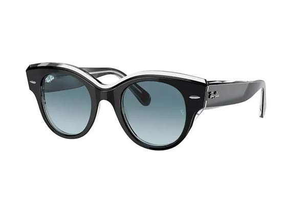 Rayban modello 2192 ROUNDABOUT di colore 12943M
