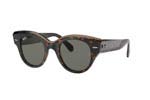 Occhiali da Sole Donna Rayban 2192-ROUNDABOUT 1292B1 size 47