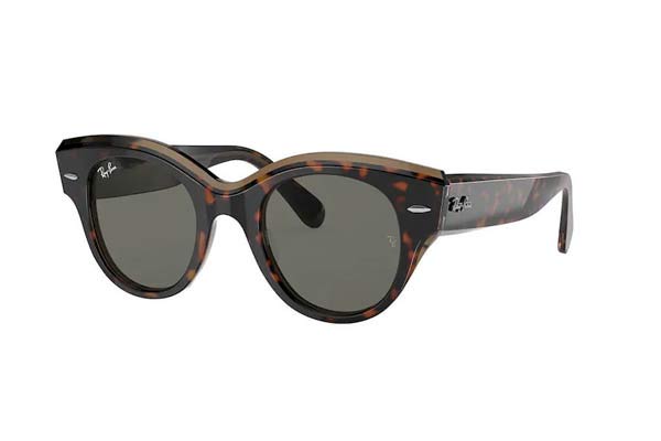 Rayban modello 2192 ROUNDABOUT di colore 1292B1