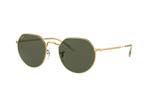 Occhiali da Sole Unisex Rayban 3565-JACK 919631 size 53