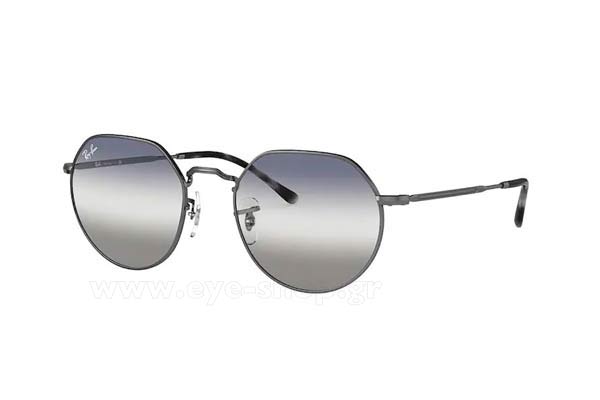 Occhiali da sole Rayban 3565 JACK 004/GF