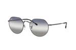 Occhiali da Sole Unisex Rayban 3565-JACK 004/GF size 53