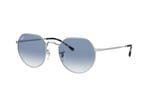 Occhiali da Sole Unisex Rayban 3565-JACK 003/3F size 53