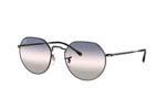 Occhiali da Sole Unisex Rayban 3565-JACK 002/GE size 53
