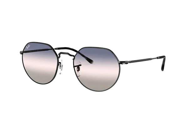 Rayban modello 3565 JACK di colore 002/GE