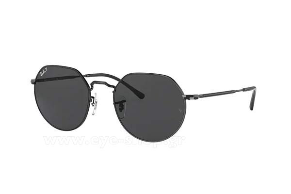 Occhiali da sole Rayban 3565 JACK 002/48
