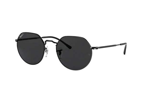 Rayban modello 3565 JACK di colore 002/48