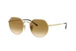 Occhiali da Sole Unisex Rayban 3565-JACK 001/51 size 53