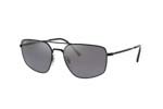 Occhiali da Sole Uomo Rayban 3666 002/K3 size 56
