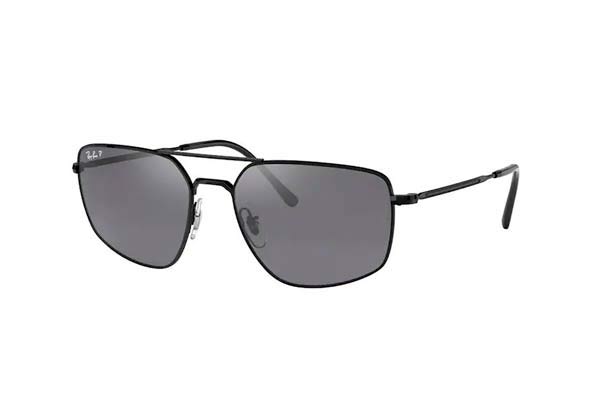 Rayban modello 3666 di colore 002/K3