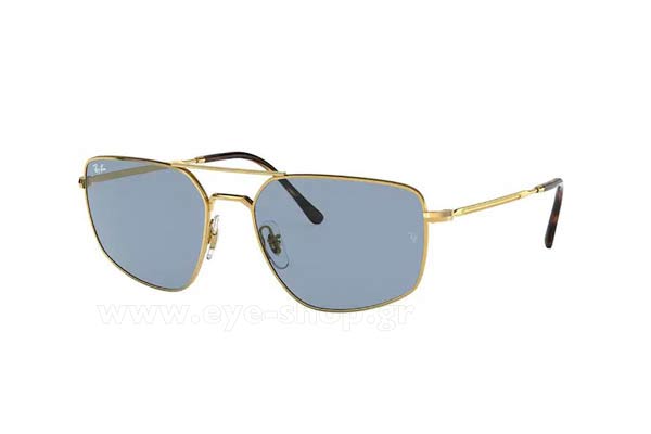 Occhiali Rayban 3666 001/62