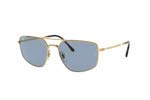 Occhiali da Sole Uomo Rayban 3666 001/62 size 56