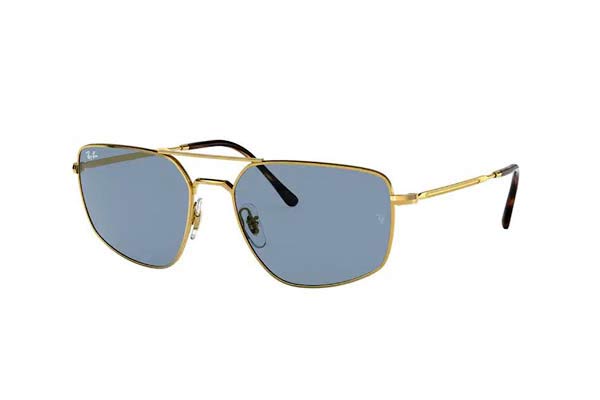 Rayban modello 3666 di colore 001/62