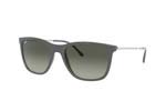 Occhiali da Sole Unisex Rayban 4344 653671 size 56