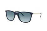 Occhiali da Sole Unisex Rayban 4344 65353M size 56