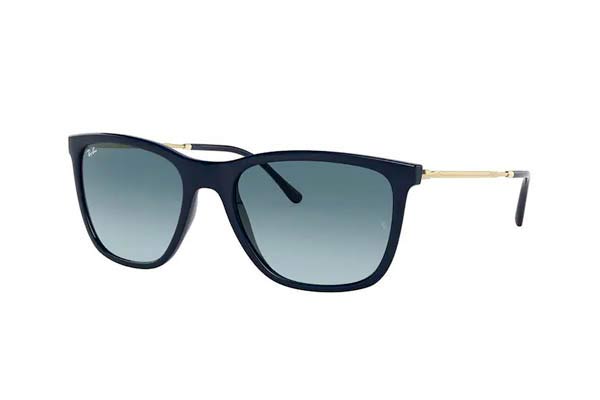 Rayban modello 4344 di colore 65353M