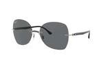 Occhiali da Sole Donna Rayban 8066 003/81 size 58