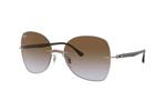 Occhiali da Sole Donna Rayban 8066 155/68 size 58