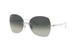 Occhiali da Sole Donna Rayban 8066 003/11 size 58