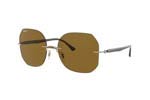 Occhiali da Sole Donna Rayban 8067 155/83 size 57