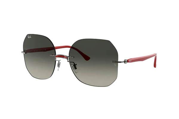 Rayban modello 8067 di colore 004/11