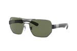 Occhiali da Sole Uomo Rayban 3672 004/9A size 60