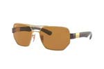 Occhiali da Sole Uomo Rayban 3672 001/83 size 60