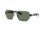 Occhiali da Sole Uomo Rayban 3672 004/71 size 60