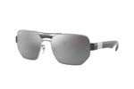 Occhiali da Sole Uomo Rayban 3672 003/82 size 60