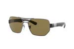 Occhiali da Sole Uomo Rayban 3672 004/73 size 60