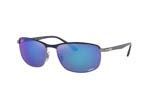 Occhiali da Sole Uomo Rayban 3671CH 92044L size 60