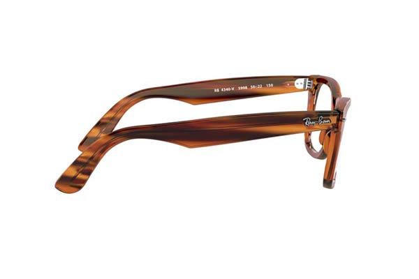 Rayban modello 4340V WAYFARER EASE di colore 5998