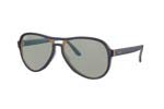 Occhiali da Sole Unisex Rayban 4355-VAGABOND 6546W3 size 58