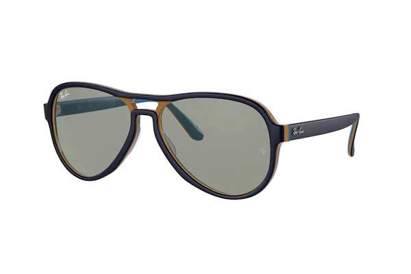 Rayban modello 4355 VAGABOND di colore 6546W3