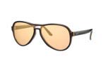 Occhiali da Sole Unisex Rayban 4355-VAGABOND 6547B4 size 58