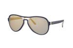 Occhiali da Sole Unisex Rayban 4355-VAGABOND 6548B3 size 58