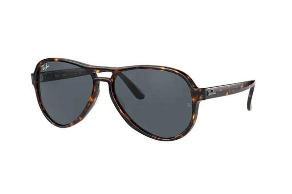 Rayban modello 4355 VAGABOND di colore 902/R5