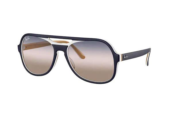 Rayban modello 4357 di colore 6548GD