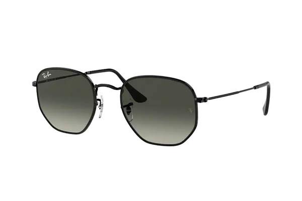 Rayban modello 3548 HEXAGONAL di colore 002/71