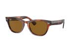 Occhiali da Sole Unisex Rayban 2201-Laramie 954/33 size 54