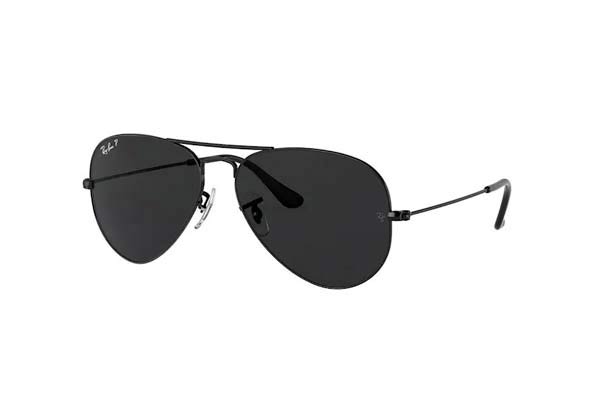 Rayban modello 3025 Aviator di colore 002/48