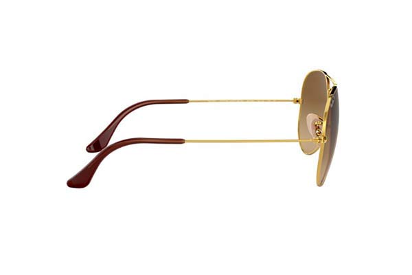 Rayban modello 3025 Aviator di colore 001/M2