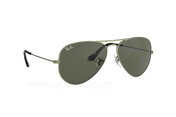 Occhiali Rayban 3025 Aviator 919131