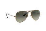Occhiali da Sole Unisex Rayban 3025-Aviator 197/71 size 58