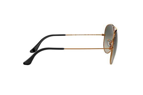 Rayban modello 3025 Aviator di colore 197/71