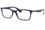 Occhiali da Vista Uomo Rayban 7047 8100 size 54